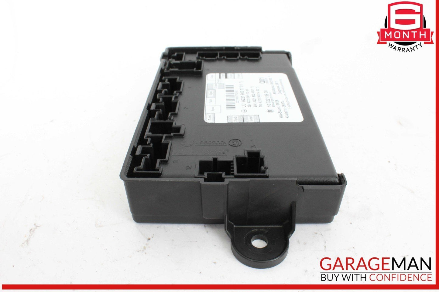 07-13 Mercedes W221 S550 S400 Rear Right or Left Side Door Control Module OEM