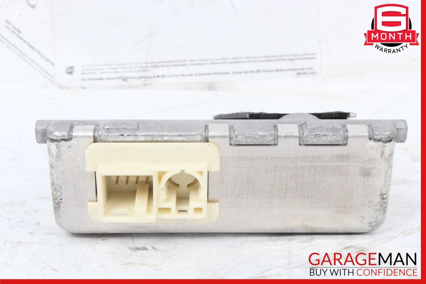 10-15 Mercedes W212 E350 E500 E63 AMG Active Lane Assist Front Camera OEM