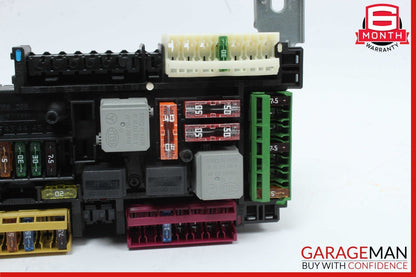 12-14 Mercedes W204 C250 C300 C350 Rear Fuse Relay Box Module 2049060205 OEM