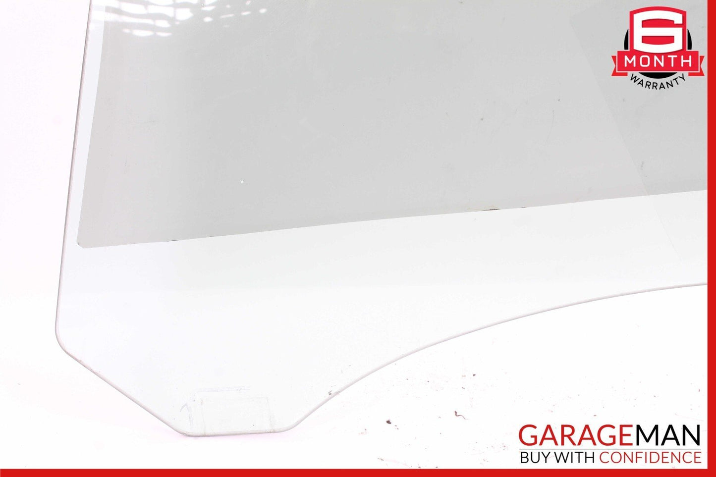 10-13 Mercedes W207 E350 E550 Front Left Driver Side Window Glass OEM