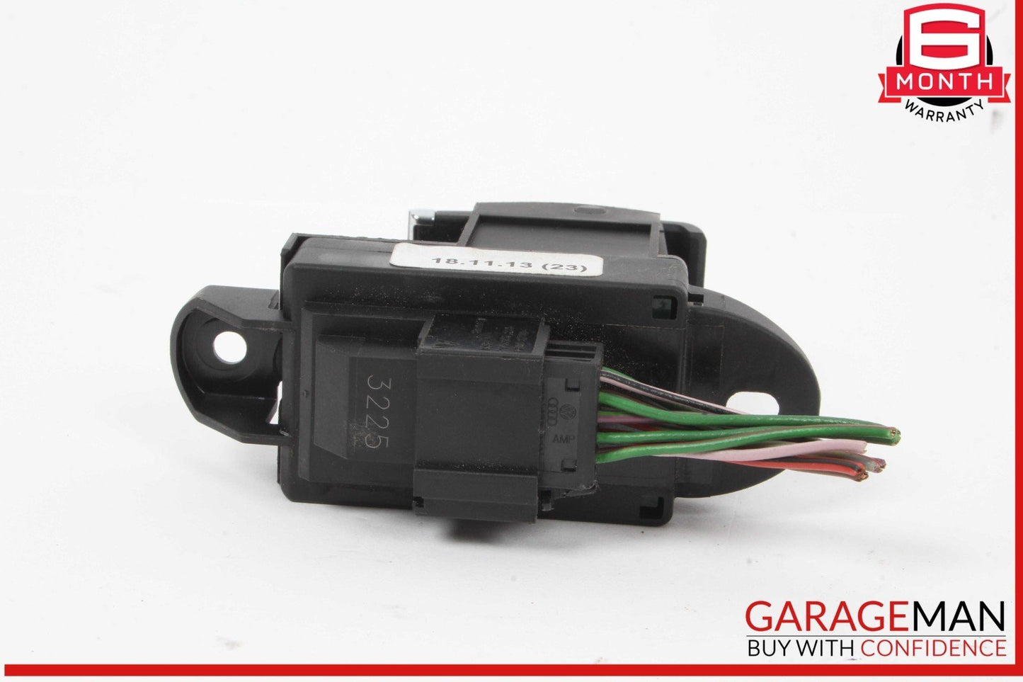 11-18 Porsche Cayenne 958 Electronic Parking Button Switch 7P5927225 OEM