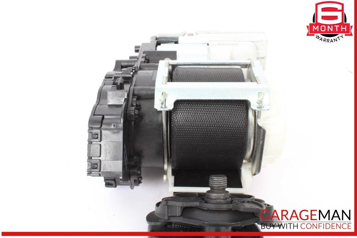 10-13 Mercedes W221 S550 Front Right Side Seatbelt Seat Belt Retractor OEM