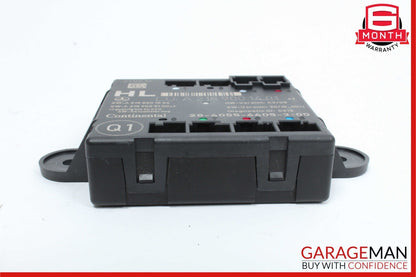08-18 Mercedes C250 C300 GLK350 CLS550 Rear Left Side Door Control Module Unit