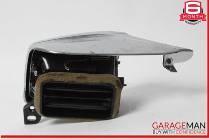 10-16 Porsche Panamera 970 Rear Right Side Console AC A/C Air Vent Grille OEM