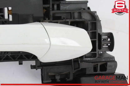 12-14 Mercedes W204 C250 C300 Front / Rear Right Side Exterior Door Handle OEM