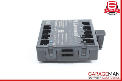 14-18 Mercedes W117 CLA250 Front Left Side Door Control Module 1669005505 OEM
