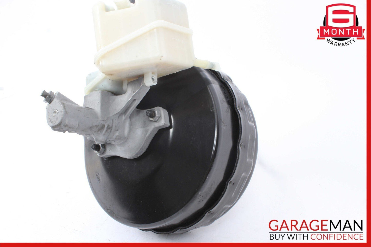 10-17 Mercedes X204 GLK350 C300 E350 Master Cylinder Power Brake Booster OEM