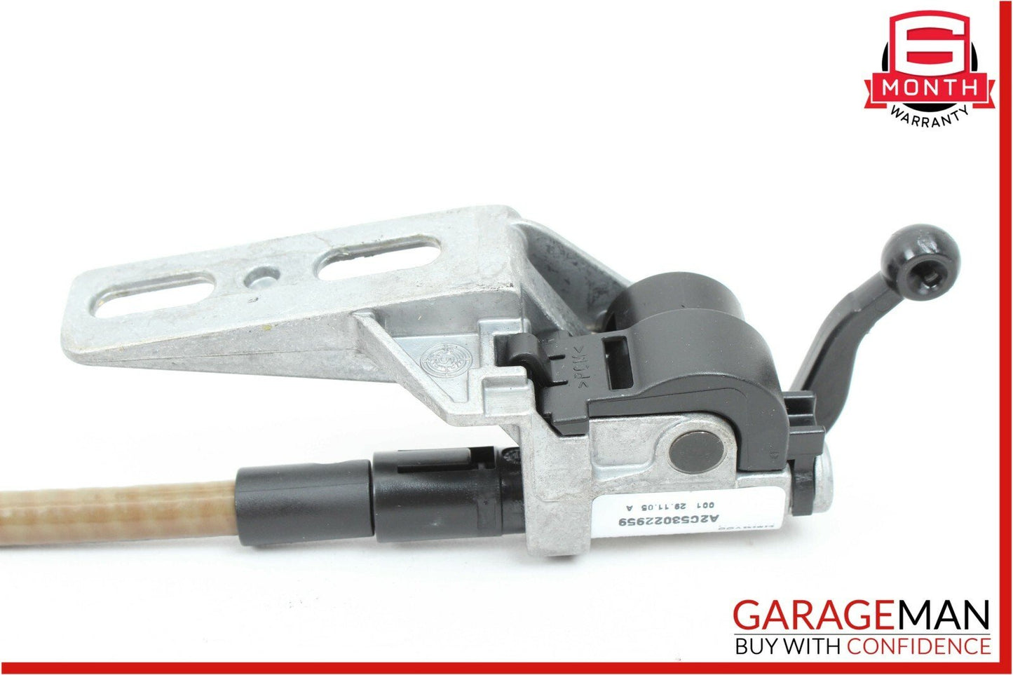 06-12 Mercedes X164 GL450 ML450 Rear Right Quarter Window Regulator Motor OEM