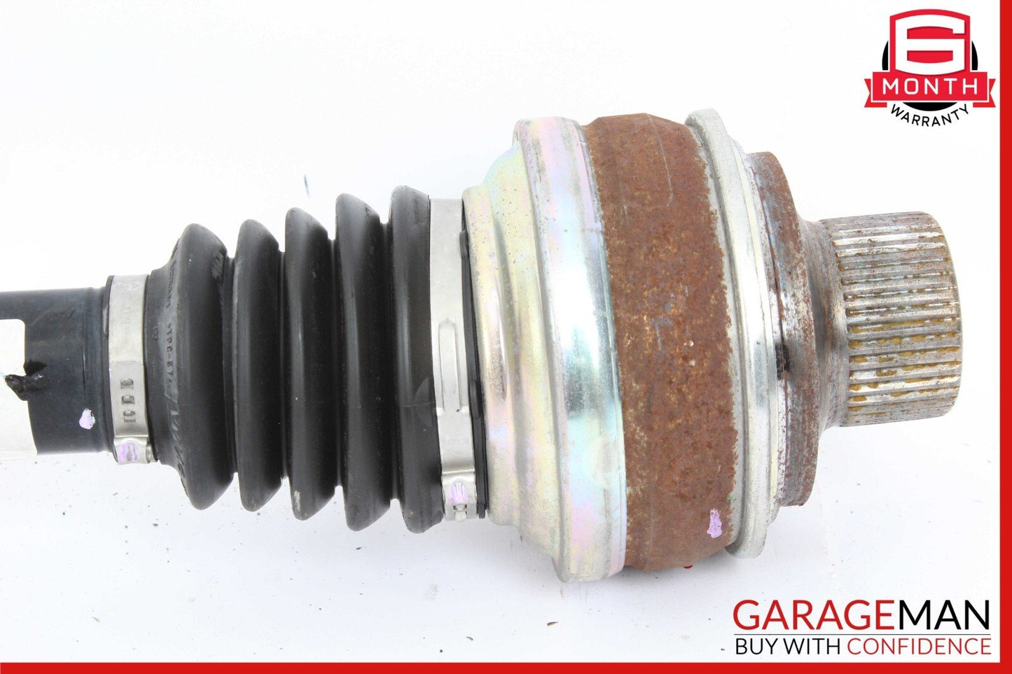 19-23 Audi Q8 Rear Left / Rear Right CV Axle Shaft 4M0501203D OEM