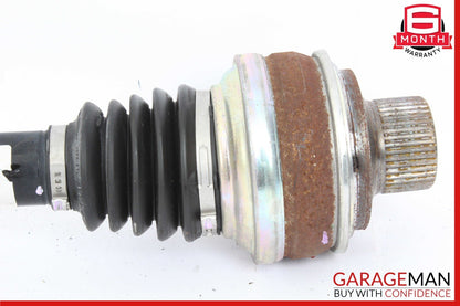 19-23 Audi Q8 Rear Left / Rear Right CV Axle Shaft 4M0501203D OEM