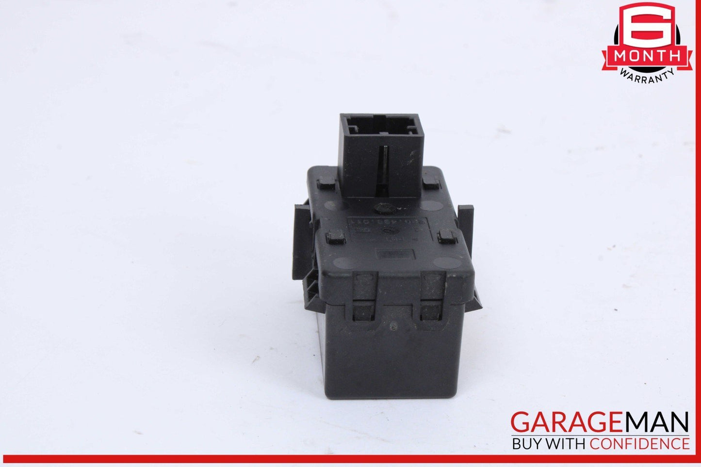 12-18 Audi A7 A6 Ignition Switch Control Lock Relay Module 4H0909131 OEM