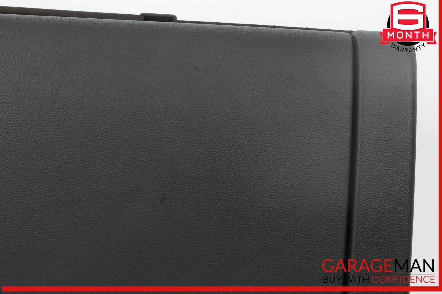 17-20 Maserati Levante M161 Dashboard Dash Glove Box Glovebox Black OEM