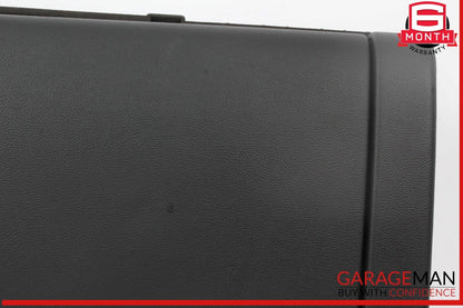 17-20 Maserati Levante M161 Dashboard Dash Glove Box Glovebox Black OEM