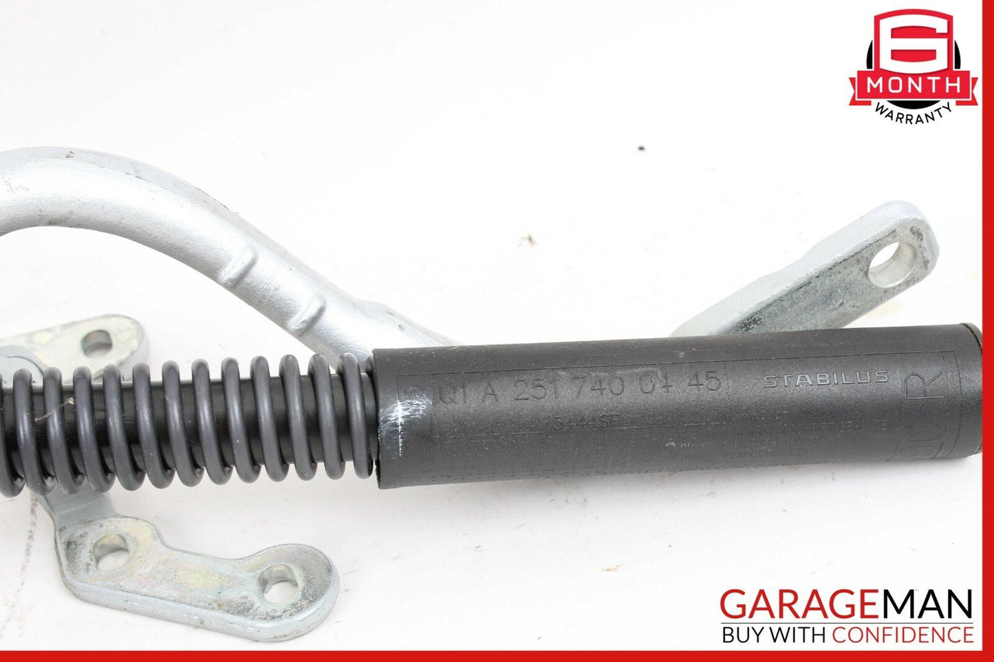 06-12 Mercedes W251 R350 Rear Right Tailgate Lift Gate Lift Support Strut OEM