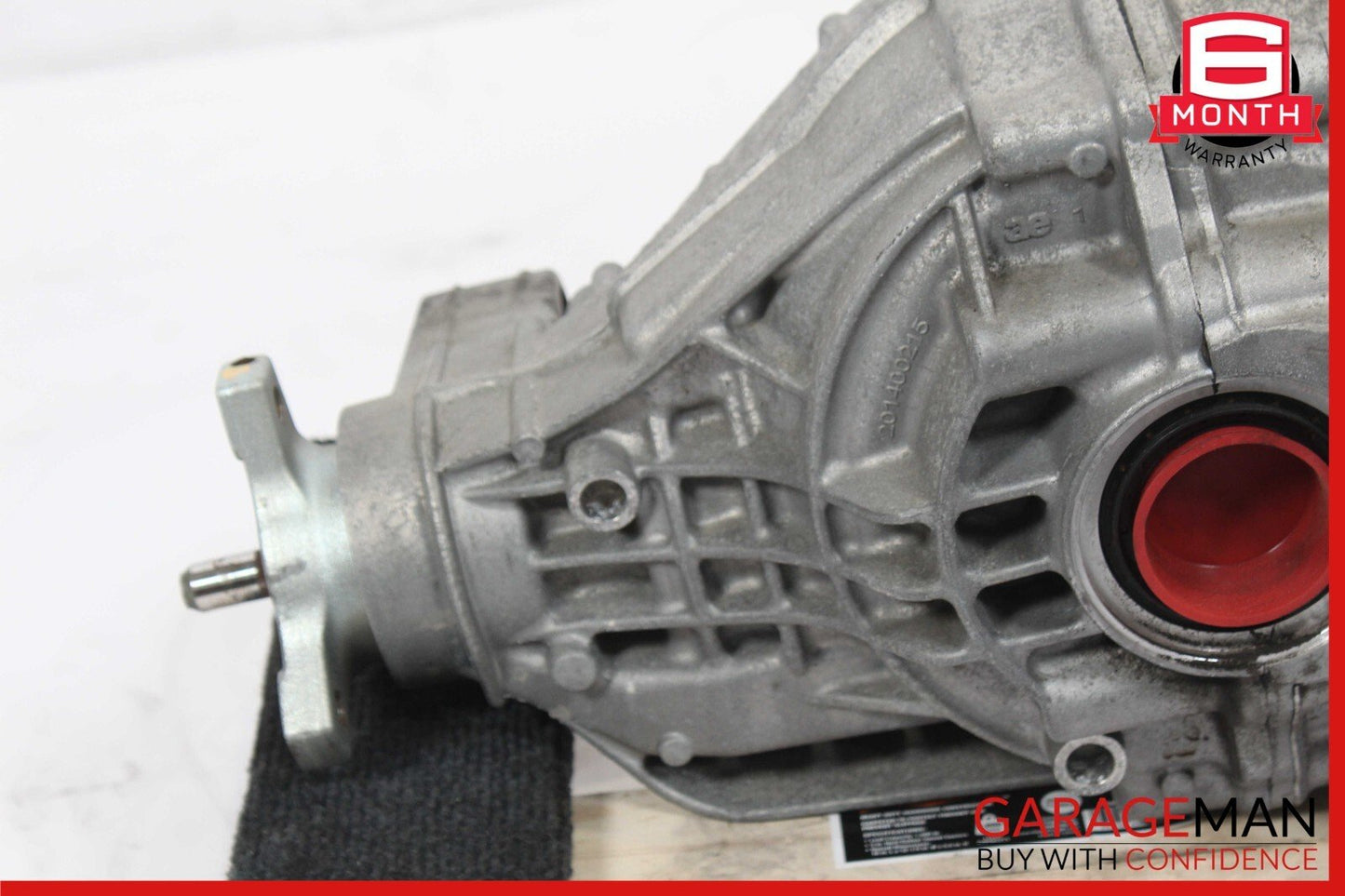 17-23 Alfa Romeo Giulia Stelvio Rear Diff Differential Axle  Carrier OEM