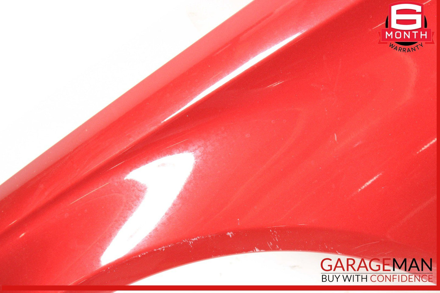 15-21 Mercedes W205 C300 C350e C400 Front Left Side Wing Fender Panel OEM