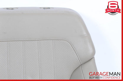 13-19 Mercedes X166 GL450 GLS550 Seat Cushion Top Upper Front Right Side OEM
