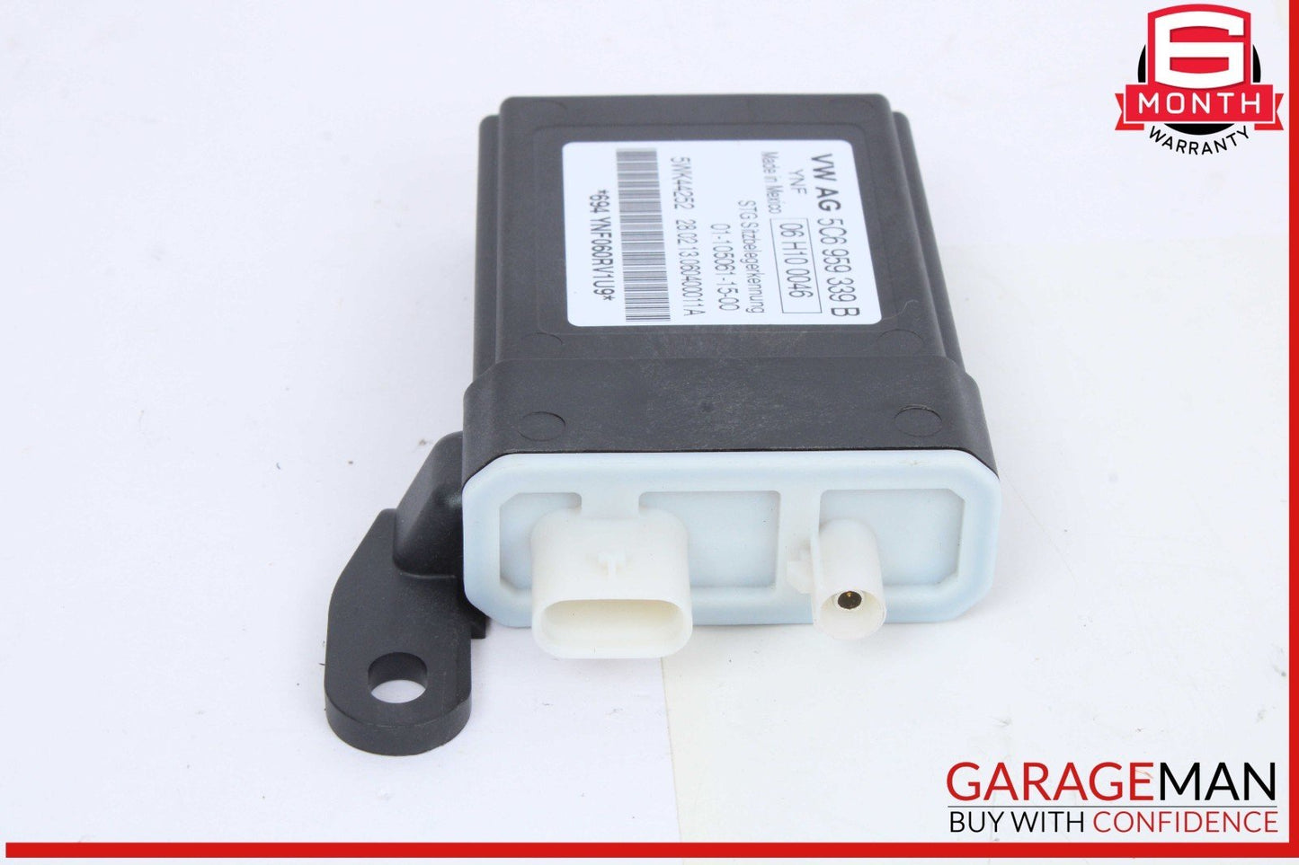 12-18 Audi A7 Front Right Passenger Side Seat Occupant Sensor Control Module OEM