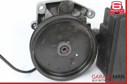 07-09 Mercedes W211 E350 Power Steering Pump Reservoir Assembly 0054665801 OEM