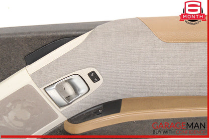 14-21 BMW i3 I01 Hybrid Front Right Passenger Side Interior Door Panel Cover OEM
