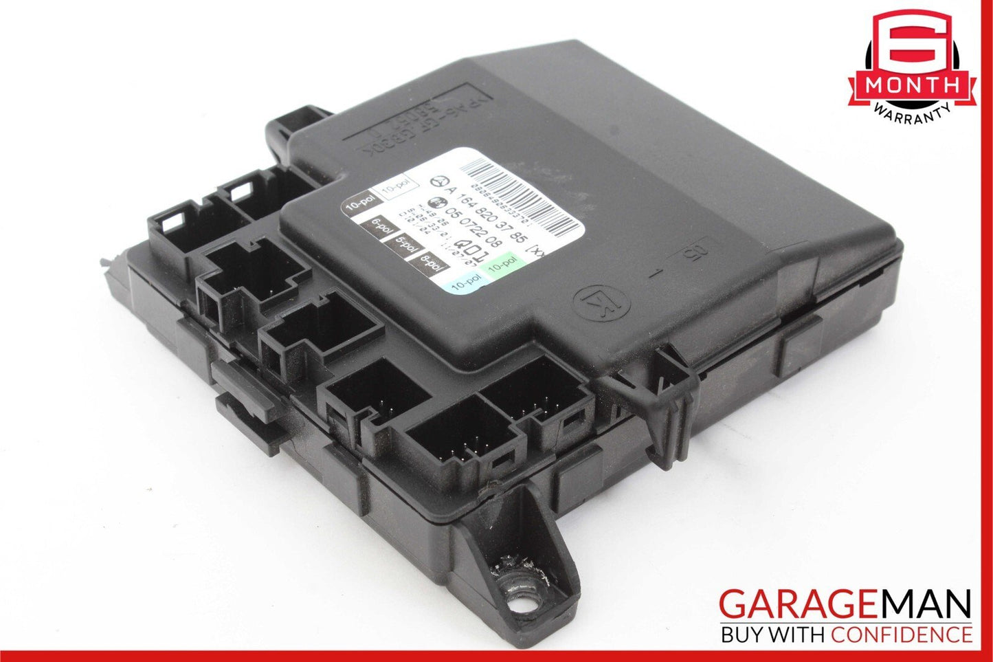 06-13 Mercedes W251 R350 GL450 Front Left Side Door Control Module Unit