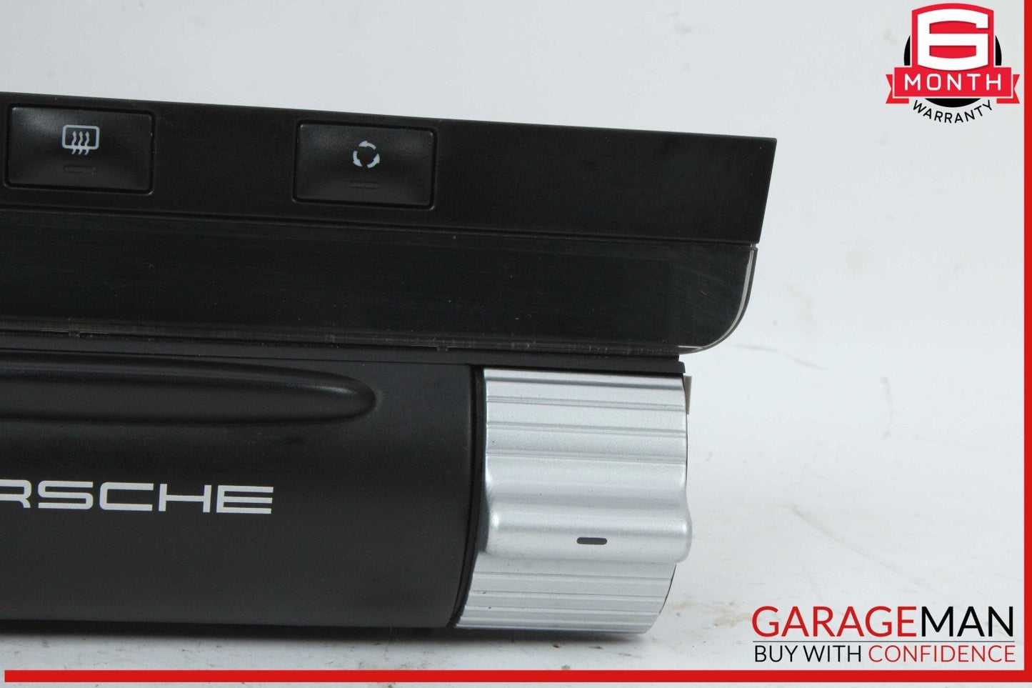 03-10 Porsche Cayenne 957 A/C AC Heater Climate Control 7L5907043BB OEM