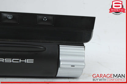 03-10 Porsche Cayenne 957 A/C AC Heater Climate Control 7L5907043BB OEM