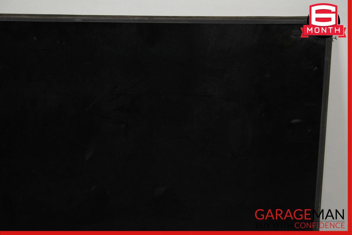 10-16 Mercedes W212 E350 E550 Rear Upper Sunroof Pano Panoramic Roof Glass Panel