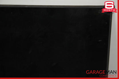 10-16 Mercedes W212 E350 E550 Rear Upper Sunroof Pano Panoramic Roof Glass Panel