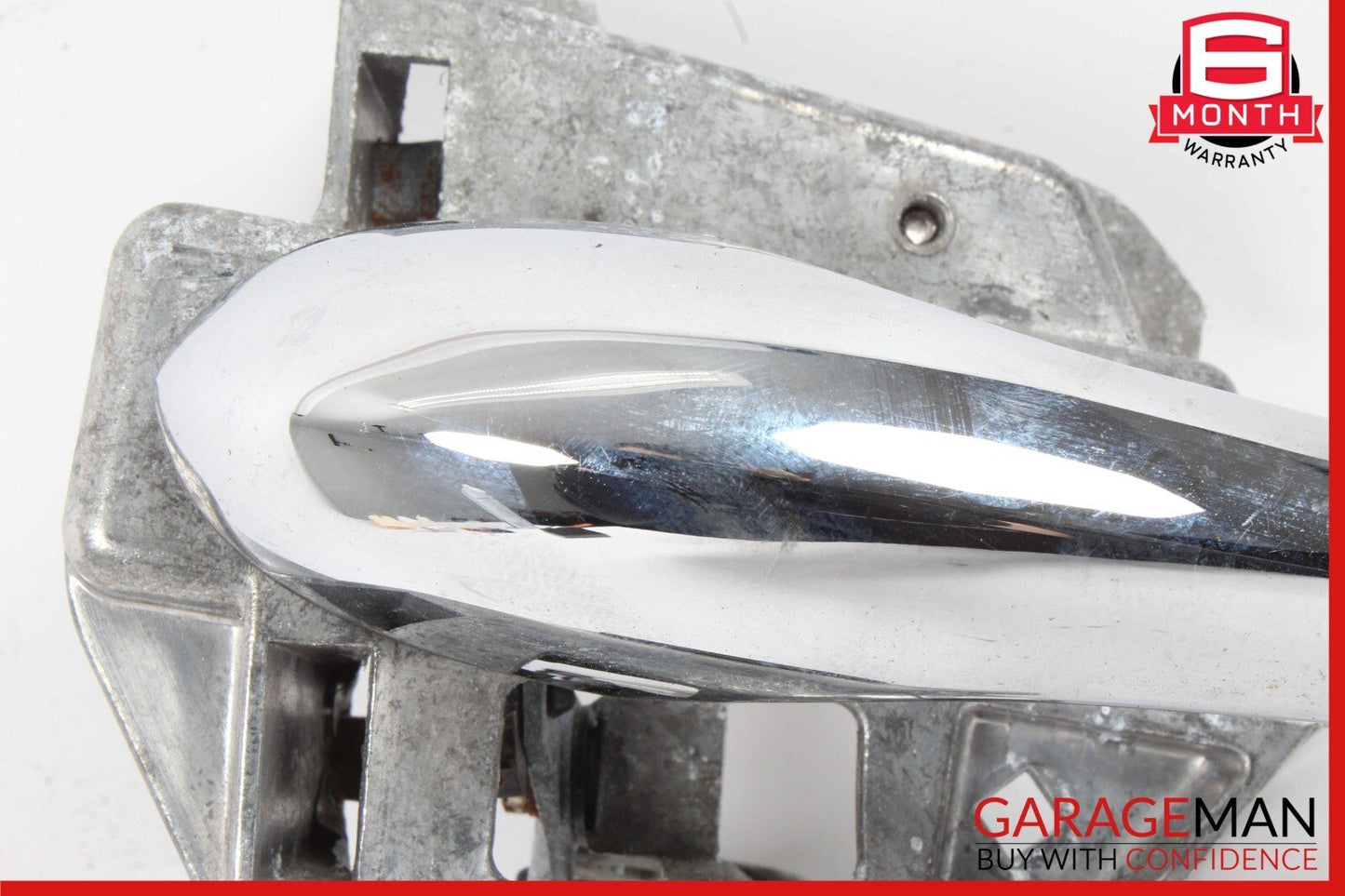 08-19 Maserati GranTurismo M145 Front Right Side Exterior Door Handle OEM