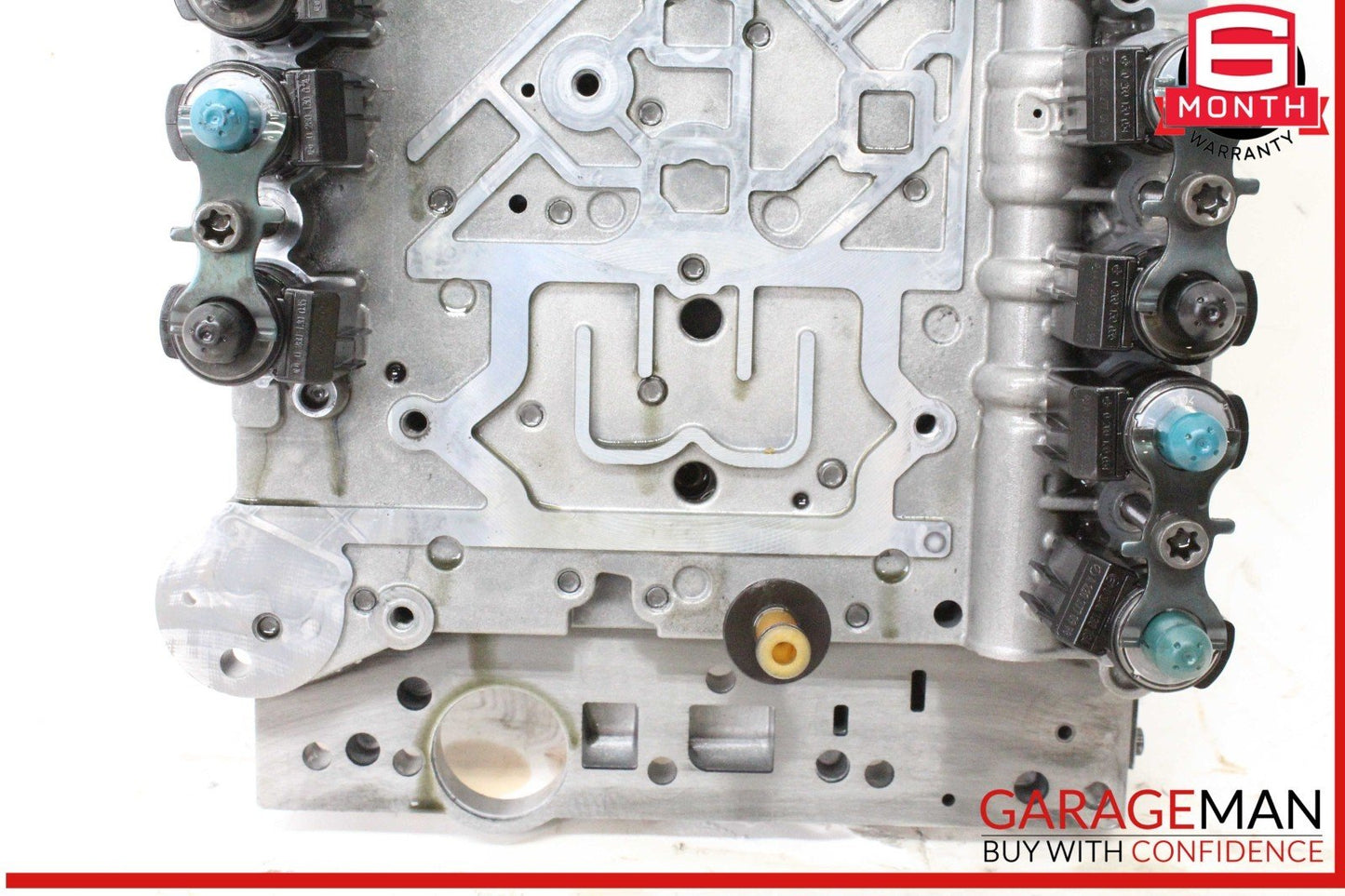 Mercedes X164 GL450 E350 CL550 7G Tronic Transmission Valve Body 2122770001 OEM