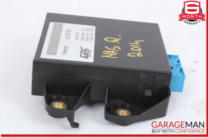 14-18 Maserati Quattroporte S Suspension Control Module Unit 670009256 OEM
