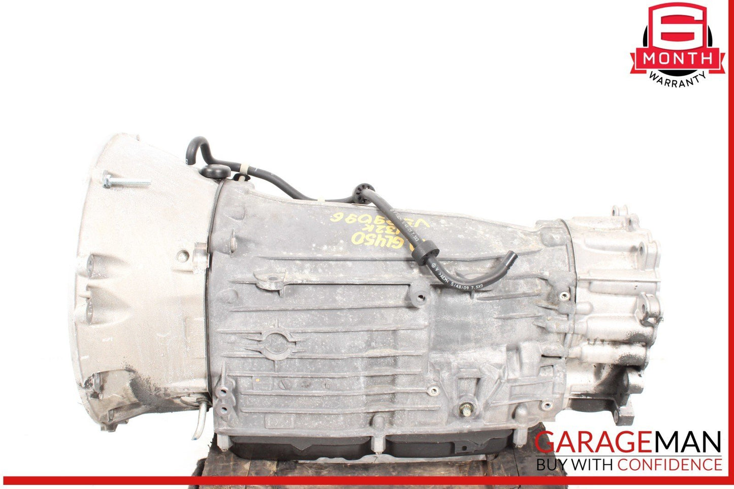 06-12 Mercedes X164 GL450 ML350 722.9 7G AWD Automatic Transmission OEM 132k