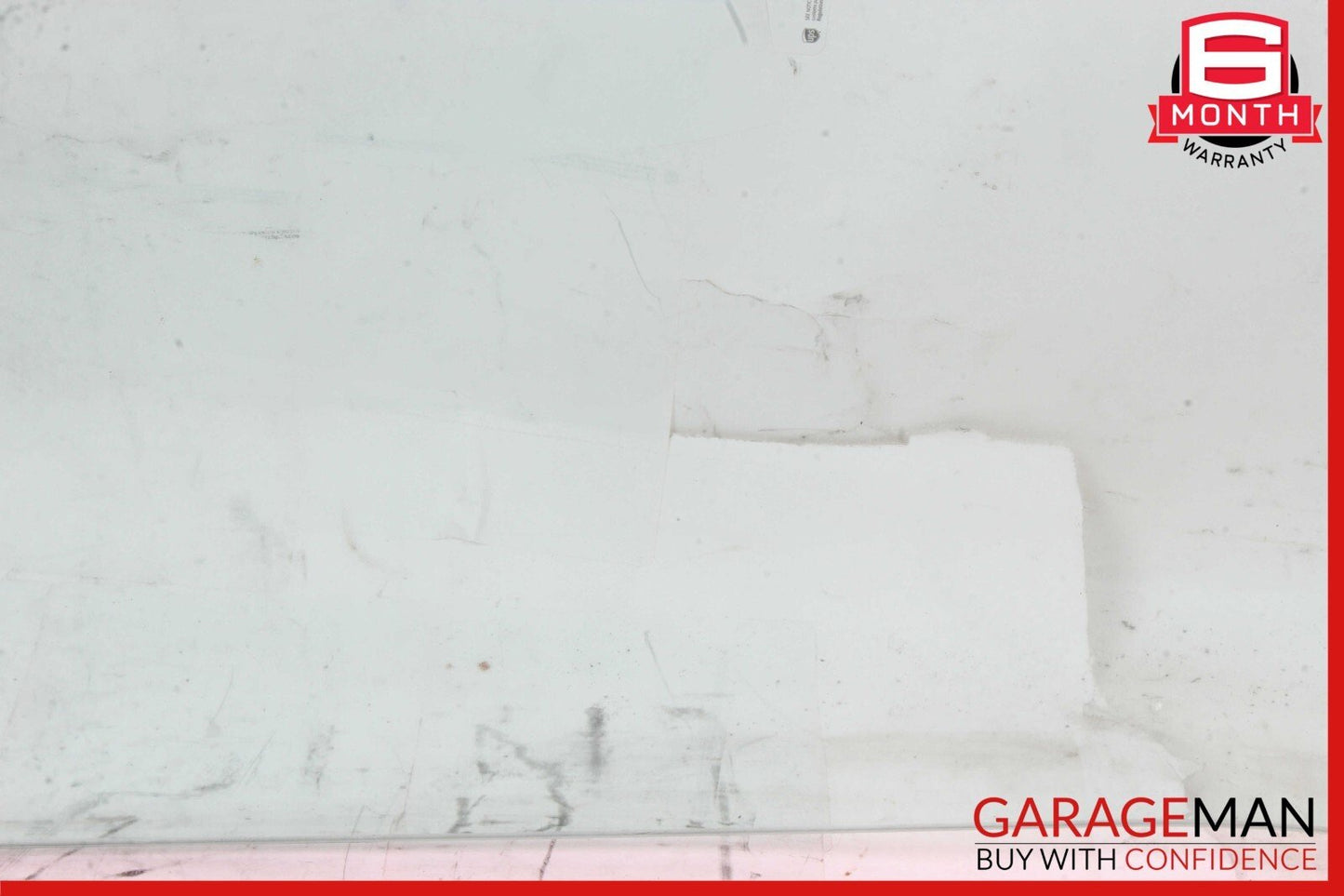 03-12 Mercedes R230 SL500 SL55 AMG Front Right Side Door Window Glass Clear OEM