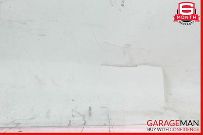 03-12 Mercedes R230 SL500 SL55 AMG Front Right Side Door Window Glass Clear OEM