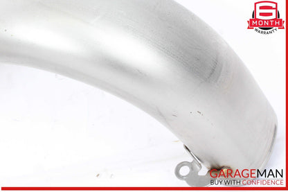 11-20 Mercedes W218 CLS550 E550 M278 Left Side Air Intake Hose Duct Pipe OEM