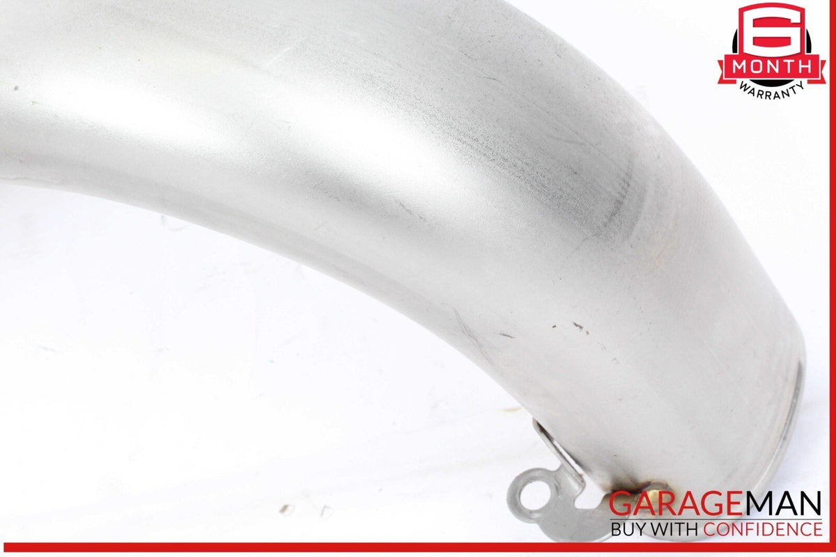 11-20 Mercedes W218 CLS550 E550 M278 Left Side Air Intake Hose Duct Pipe OEM