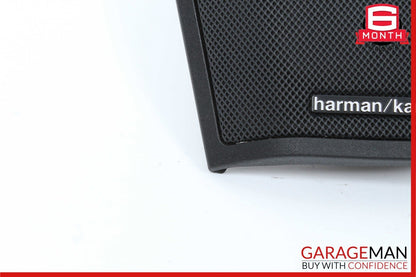 10-16 Mercedes W212 E400 E350 Front Left Door Panel Tweeter Speaker Cover Black