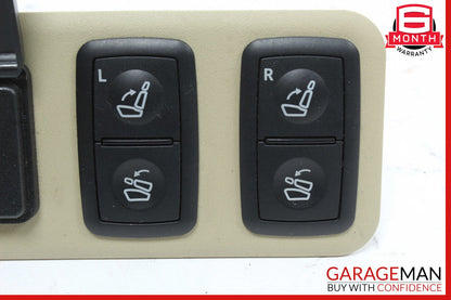 07-12 Mercedes X164 GL320 GL350 Rear Right And Left Seat Fold Control Switch OEM