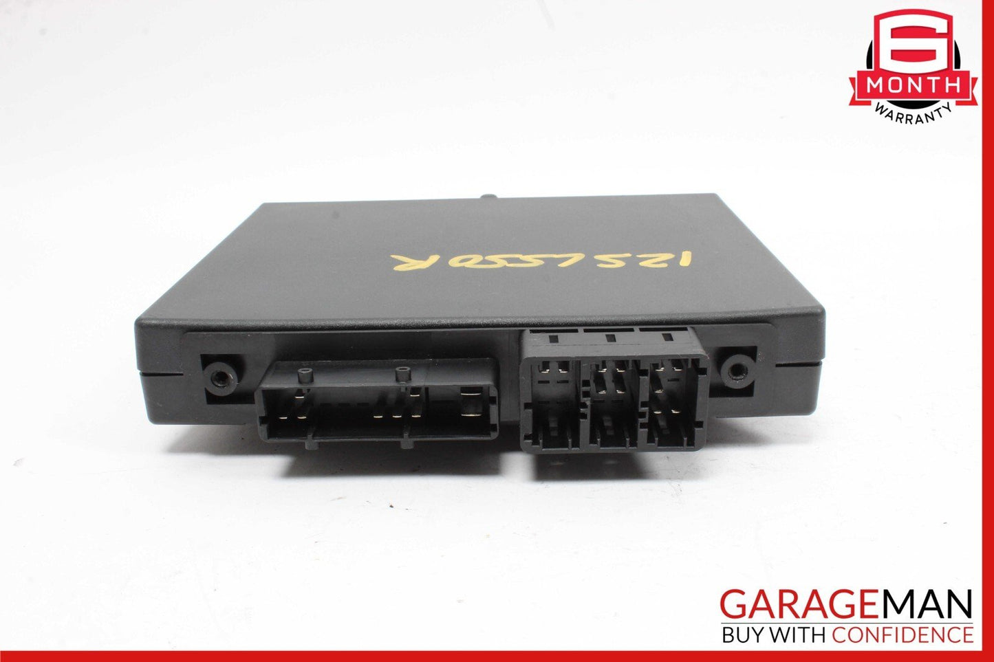 09-12 Mercedes R230 SL550 SL63 Right Passenger Under Seat Control Module OEM