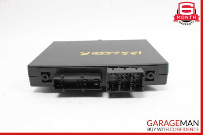 09-12 Mercedes R230 SL550 SL63 Right Passenger Under Seat Control Module OEM