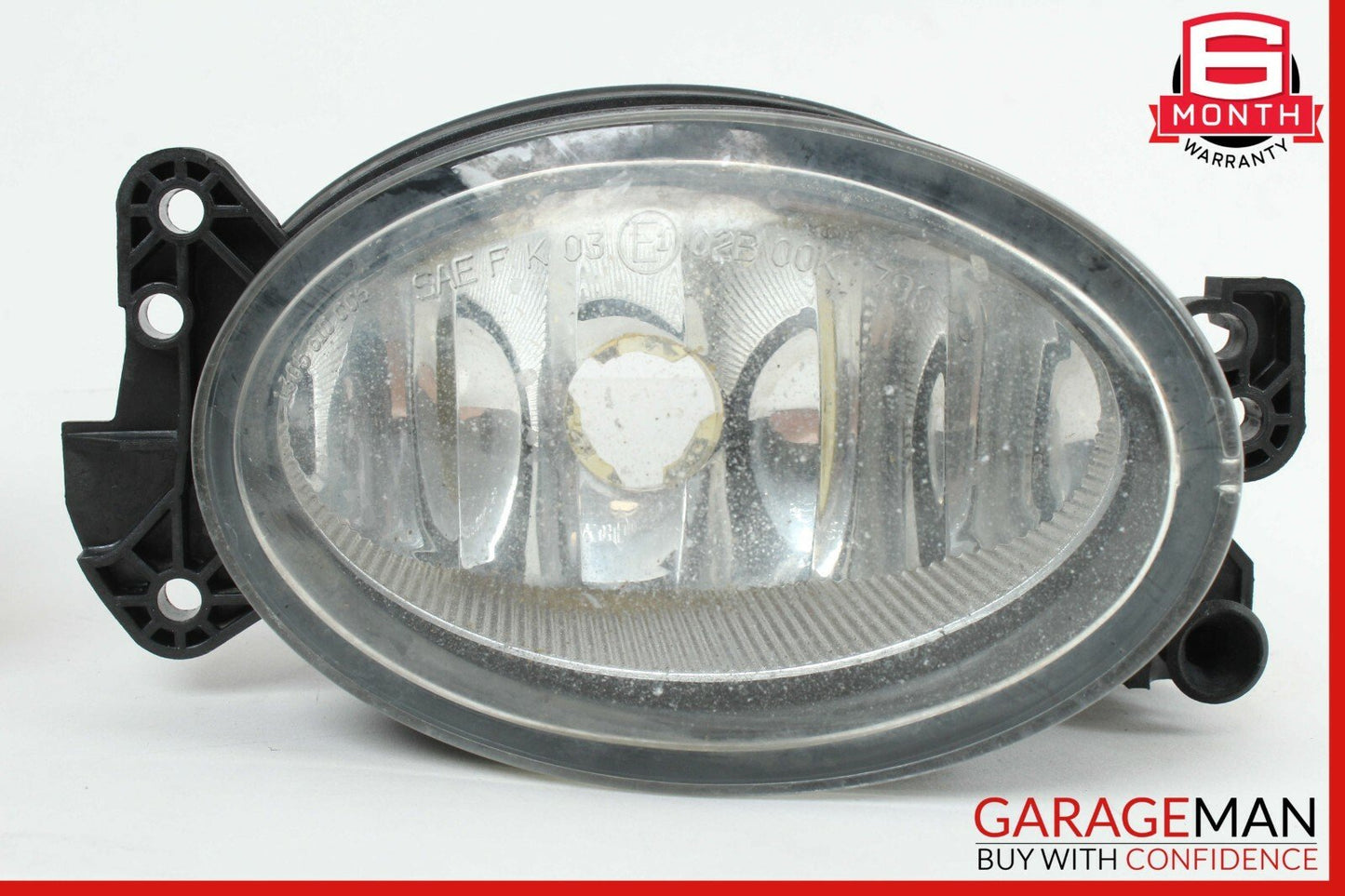 06-12 Mercedes CLS500 GL450 CL550 E350 Front Bumper Fog Light Lamp Set of 2 Pc