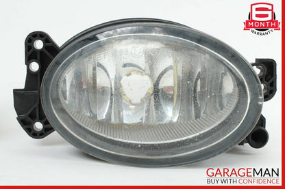 06-12 Mercedes CLS500 GL450 CL550 E350 Front Bumper Fog Light Lamp Set of 2 Pc