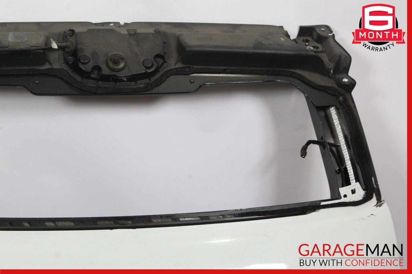 12-19 Land Rover Range Rover Evoque 4DR Trunk Lid Liftgate Tailgate Hatch Shell
