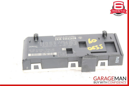 07-14 Mercedes W221 S63 S550 CL550 Trunk Release Remote Open Close Module Unit