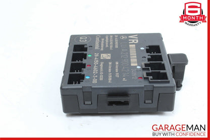 08-18 Mercedes W212 E350 4Matic Front Right Side Door Control Module OEM