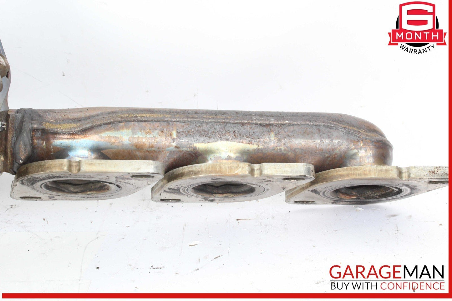 11-16 Mercedes GL450 S500 S550 Left Turbocharger Turbo Charger Manifold OEM