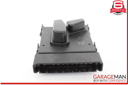 14-20 Maserati Ghibli S Levante Front Right Side Seat Control Switch Module OEM