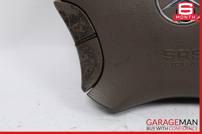 00-06 Mercedes W220 S430 S55 CL55 AMG Steering Wheel Air Bag Airbag SRS Java OEM