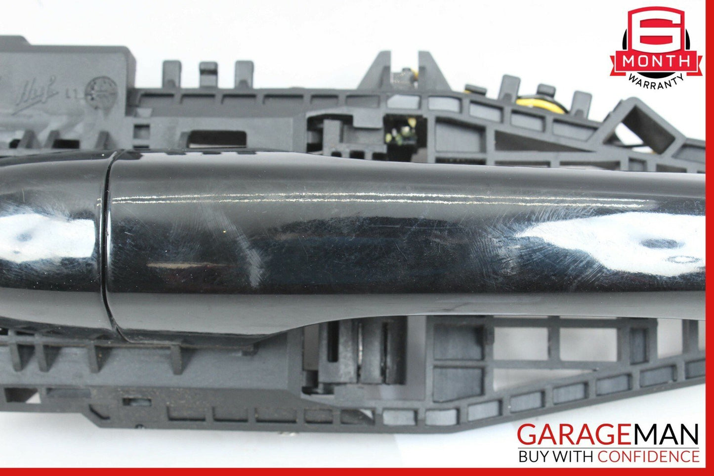 14-17 Maserati Ghibli Rear Left Driver Side Exterior Door Handle Assembly OEM
